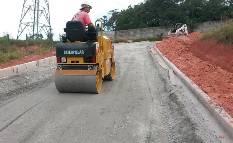 Acompanhamento Geotécnico de Obras