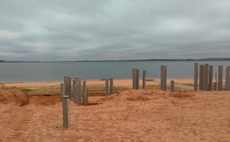 Acompanhamento Geotécnico de Obras