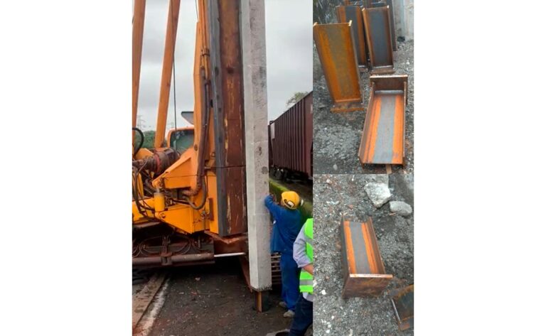 Acompanhamento Geotécnico de Obras