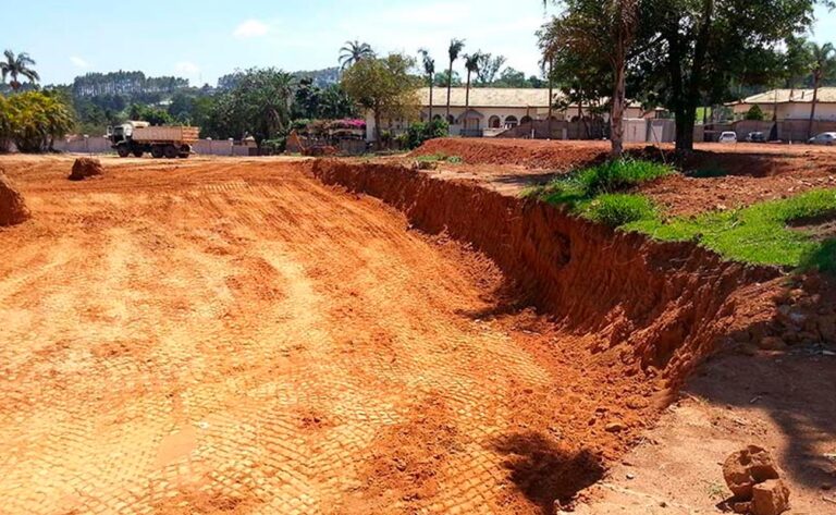 Acompanhamento Geotécnico de Obras